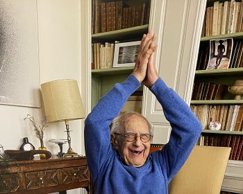 image Anniversaire 101 ans