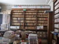 Les archives de Claude Alphand&eacute;ry