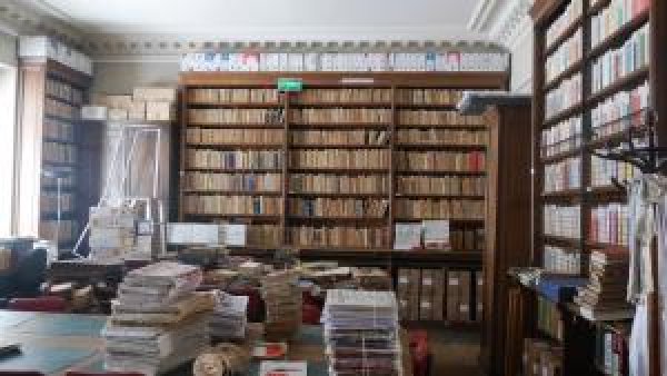 Les archives de Claude Alphandéry