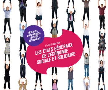 Les cahiers d'espérance issues des Etats Généraux de l'ESS sur la FINANCE