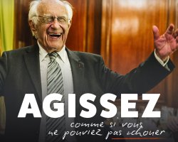 Un documentaire inédit sur Claude Alphandéry