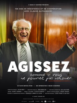Un documentaire sur Claude Alphandéry