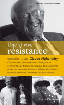Une si vive résistance - entretien